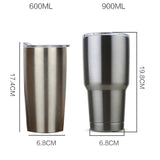 Multi-layer Stainless Steel Insulation Tumbler