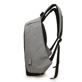 USB External Charger and Laptop Backpack