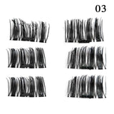 Magnetic False Eyelashes