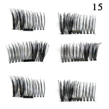 Magnetic False Eyelashes