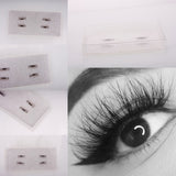 4 Pieces/ 1 Pair Magnetic False Fake Eyelashes Extension