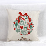 Sofa Bed Pillow case Decoration