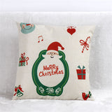 Sofa Bed Pillow case Decoration