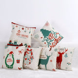 Sofa Bed Pillow case Decoration