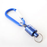 Magnetic Net Gear Lure Rod  4 kg Capacity