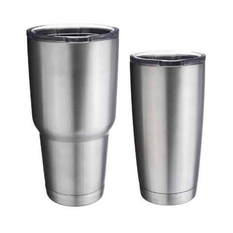 Stainless Steel 30 oz 20 oz Tumblers