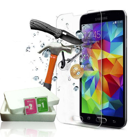 Tempered Glass For Samsung Galaxy