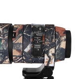 Waterproof Rubber Camera Lens Protective Coat Cover Camo Case For Sigma 150-600mm C version