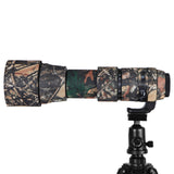 Waterproof Rubber Camera Lens Protective Coat Cover Camo Case For Sigma 150-600mm C version