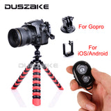 Mini Flexible Octopus Tripod 2-in-1 Gorilla pod