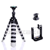 Mini Flexible Octopus Tripod 2-in-1 Gorilla pod