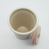 Wheat Straw Hand Cup Double Wall