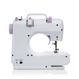 Mini Sewing Machine  Portable Knitting Multi-function Electric Presser