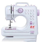 Mini Sewing Machine  Portable Knitting Multi-function Electric Presser