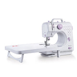 Mini Sewing Machine  Portable Knitting Multi-function Electric Presser