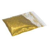 100 gm Pack Sparkle Gold Silver Glitter