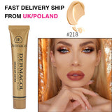 100% Original Dermacol base primer corrector concealer cream makeup base tatoo consealer face foundation contour palette 30g