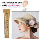 100% Original Dermacol base primer corrector concealer cream makeup base tatoo consealer face foundation contour palette 30g