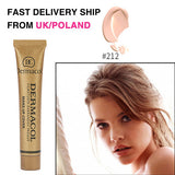 100% Original Dermacol base primer corrector concealer cream makeup base tatoo consealer face foundation contour palette 30g