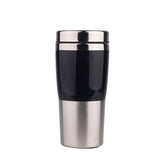 Stainless Steel Tumbler with Solid Lids