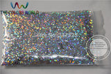 1.0MM  Laser  Silver Color Glitter Powder,holographic Glitter