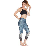 Wolf Printed Legging