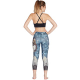 Wolf Printed Legging