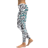 3D Printed Skeleton Leggings