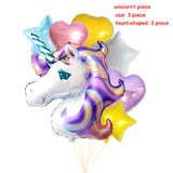 Party Decoration Foil Balloons