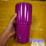 30oz Stainless Steel Tumbler