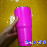 30oz Stainless Steel Tumbler