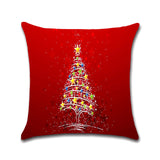 Christmas Decoration Pillow Case