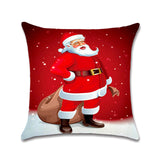 Christmas Decoration Pillow Case