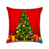 Christmas Decoration Pillow Case