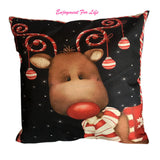 Christmas Pillow Cover Case