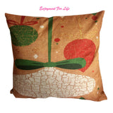 Christmas Pillow Cover Case