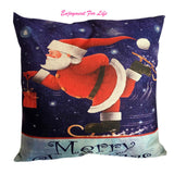 Christmas Pillow Cover Case