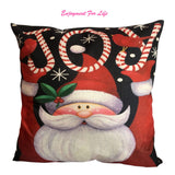 Christmas Pillow Cover Case