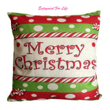 Christmas Pillow Cover Case