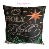 Christmas Pillow Cover Case