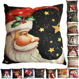 Christmas Pillow Cover Case