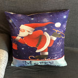 Christmas Pillow Cover Case