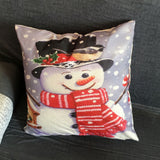 Christmas Pillow Cover Case