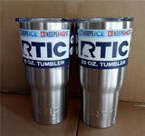 10pcs RTIC Rambler Tumblers (20 oz and 30 oz)