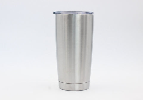 50 pcs Stainless Steel Tumbler 20 Oz cups