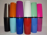 10 pieces Stainless steel Vacuum Insulated 20 oz Tumblers. Free shipping within USA