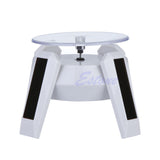 Solar Power 360 Degree Rotating Display Stand