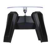 Solar Power 360 Degree Rotating Display Stand