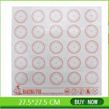 Perforation Baking Mat For Oven