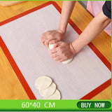 Perforation Baking Mat For Oven